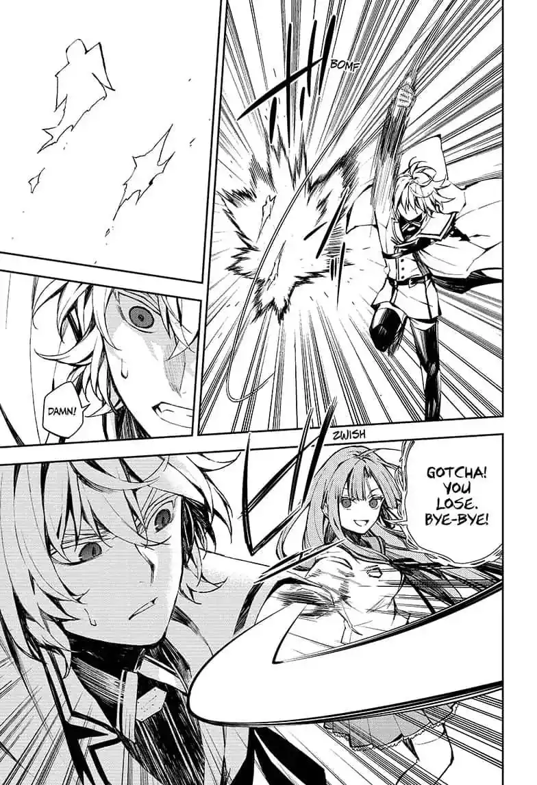 Owari no Seraph Chapter 85 29